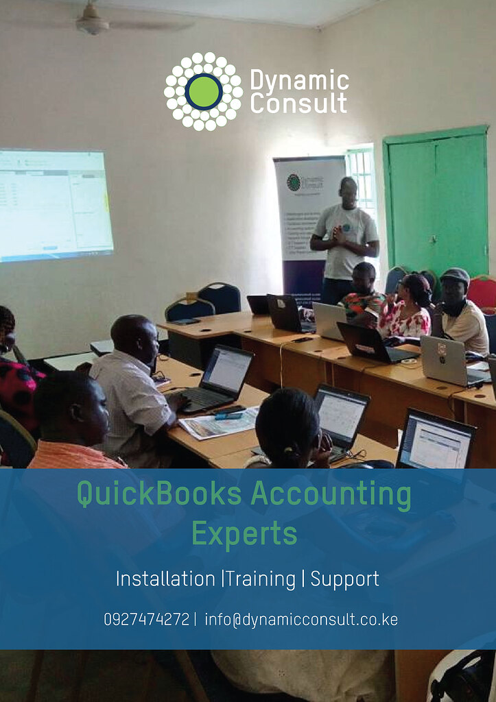 QuickBooks Accounting Experts Courses and Trainings