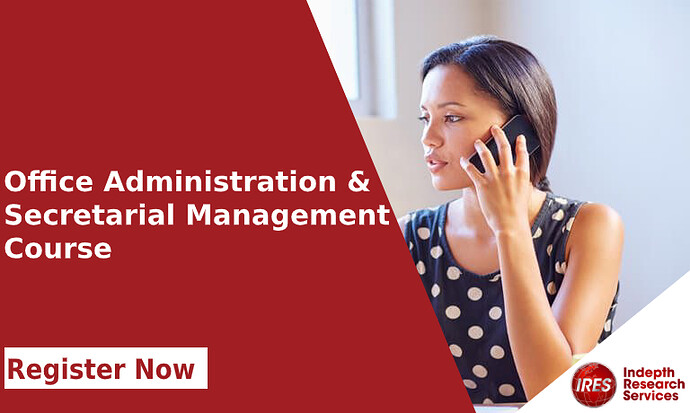 Office Administration and Secretarial Management Short Courses.jpg