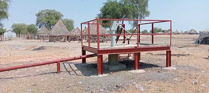 Borehole Number 100! (2)