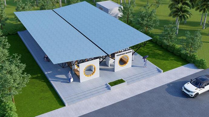 Artistic impression 3D 4