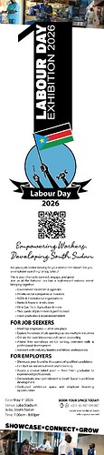 National Labor day Flyer