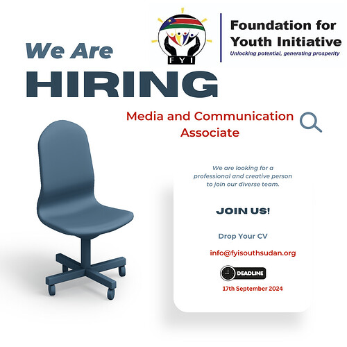 FYI Media & Communication Associate