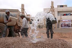 post disaster economic recovery