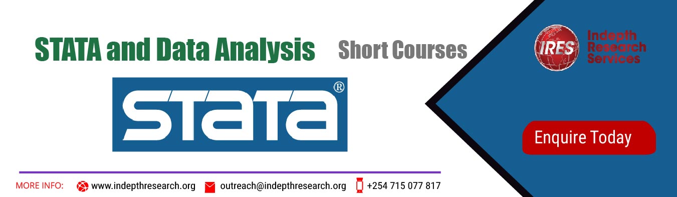 Top Upcoming Short Training Courses in STATA and Data Analysis ...
